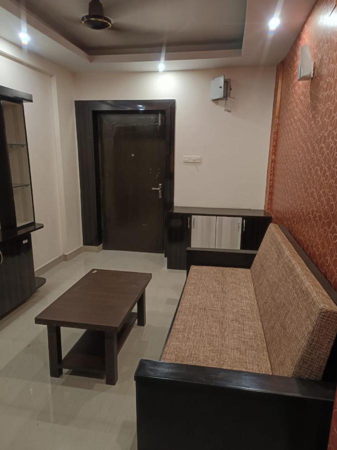 Green Heaven Shree Hotel Puri Bagian luar foto