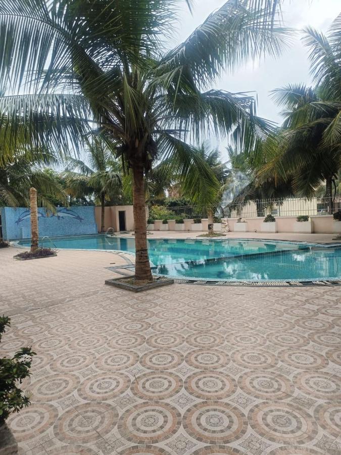 Green Heaven Shree Hotel Puri Bagian luar foto